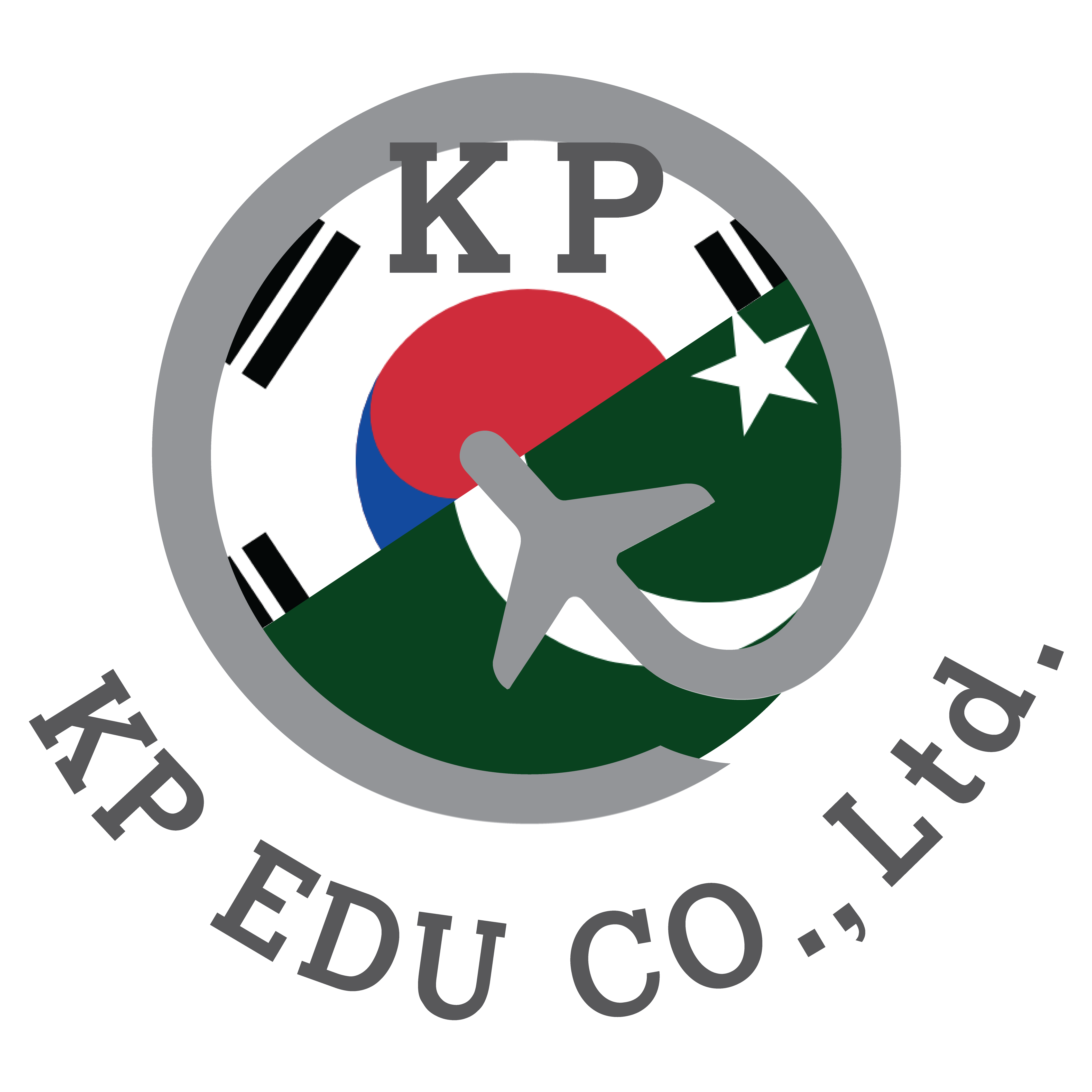 KP EDU logo
