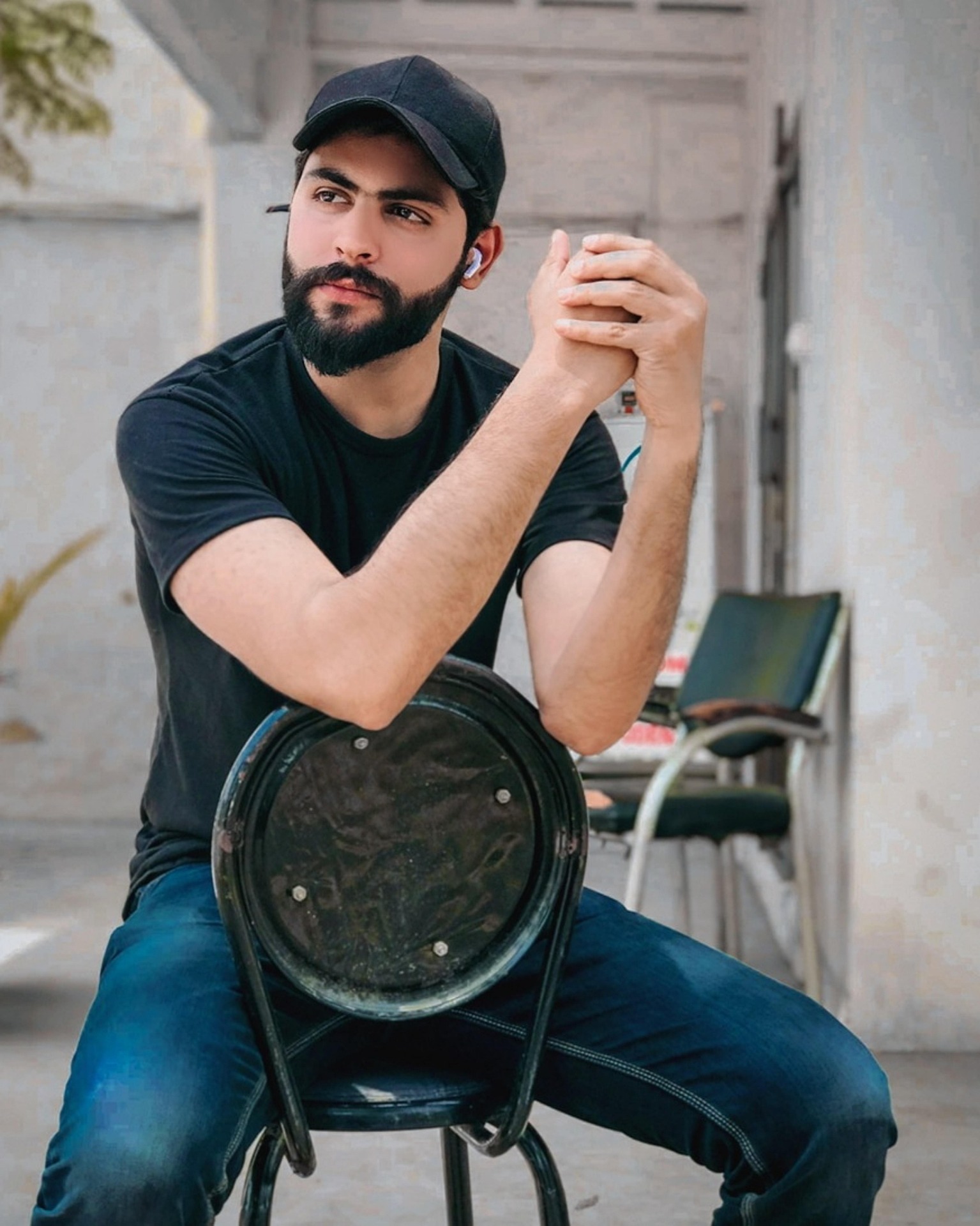 Ahmed Khan